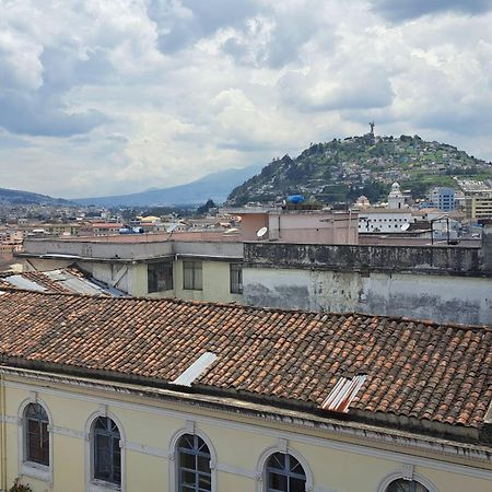 Casa Carpedm Pansiyon Quito Dış mekan fotoğraf