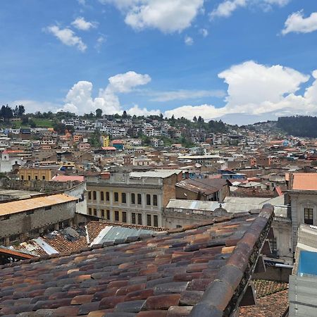 Casa Carpedm Pansiyon Quito Dış mekan fotoğraf