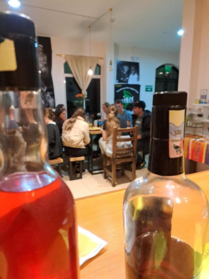 Casa Carpedm Pansiyon Quito Dış mekan fotoğraf