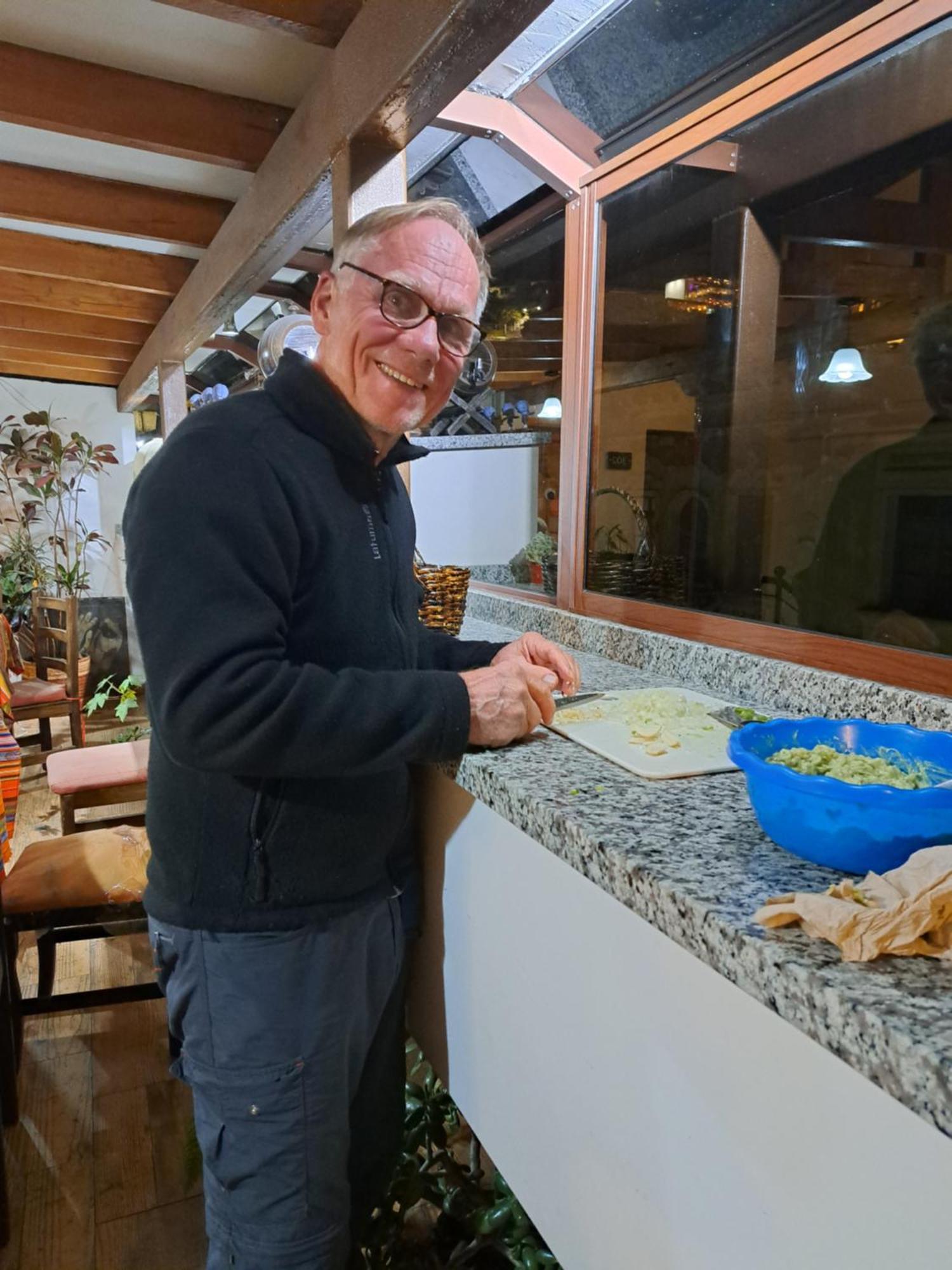 Casa Carpedm Pansiyon Quito Dış mekan fotoğraf