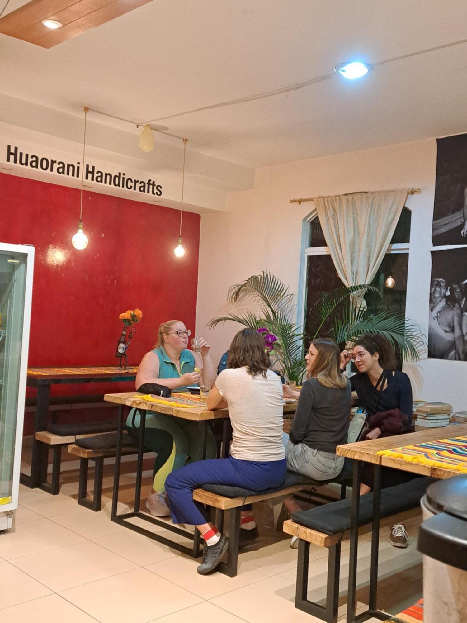 Casa Carpedm Pansiyon Quito Dış mekan fotoğraf