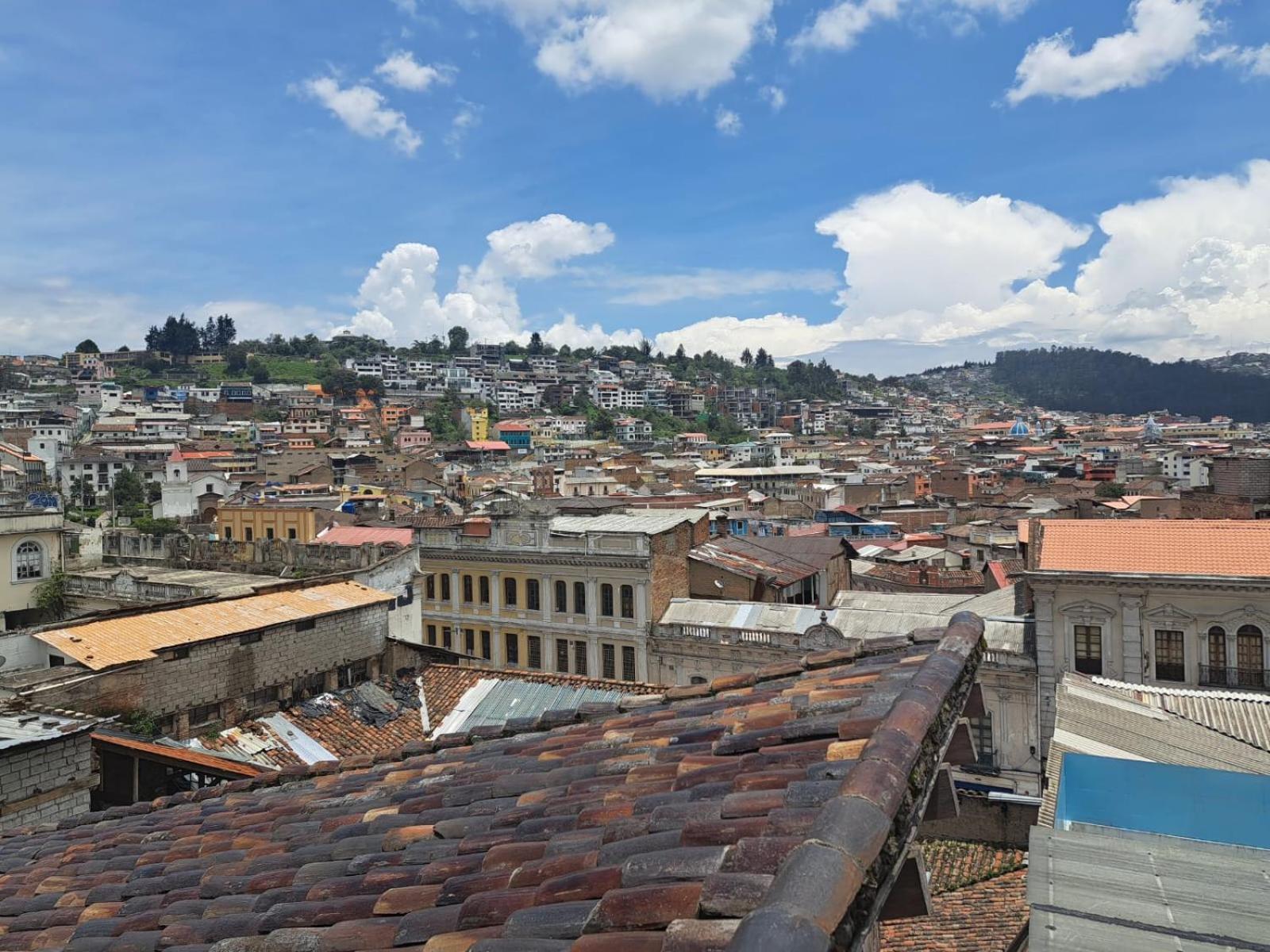 Casa Carpedm Pansiyon Quito Dış mekan fotoğraf